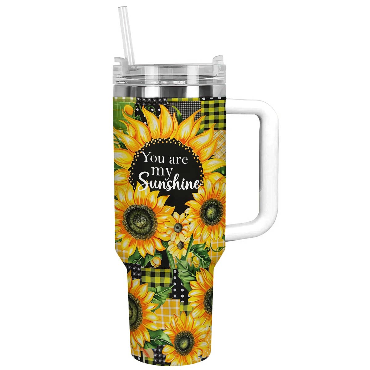 Shineful Tumbler Sunflower Sunshine