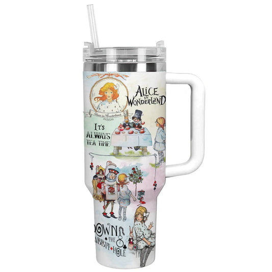 Shineful Tumbler Wonderland