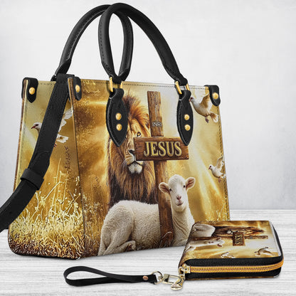 Sac en cuir Shineful Sacred Serenity Glow