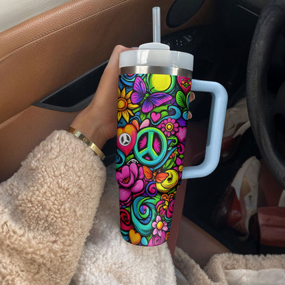 Shineful Tumbler Vibe Blossom