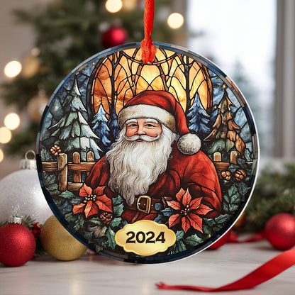 Shineful 2D Acrylic Ornament Holiday Glow