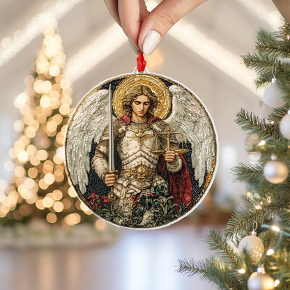 Shineful 2D Acrylic Ornament The Great Archangel Michael