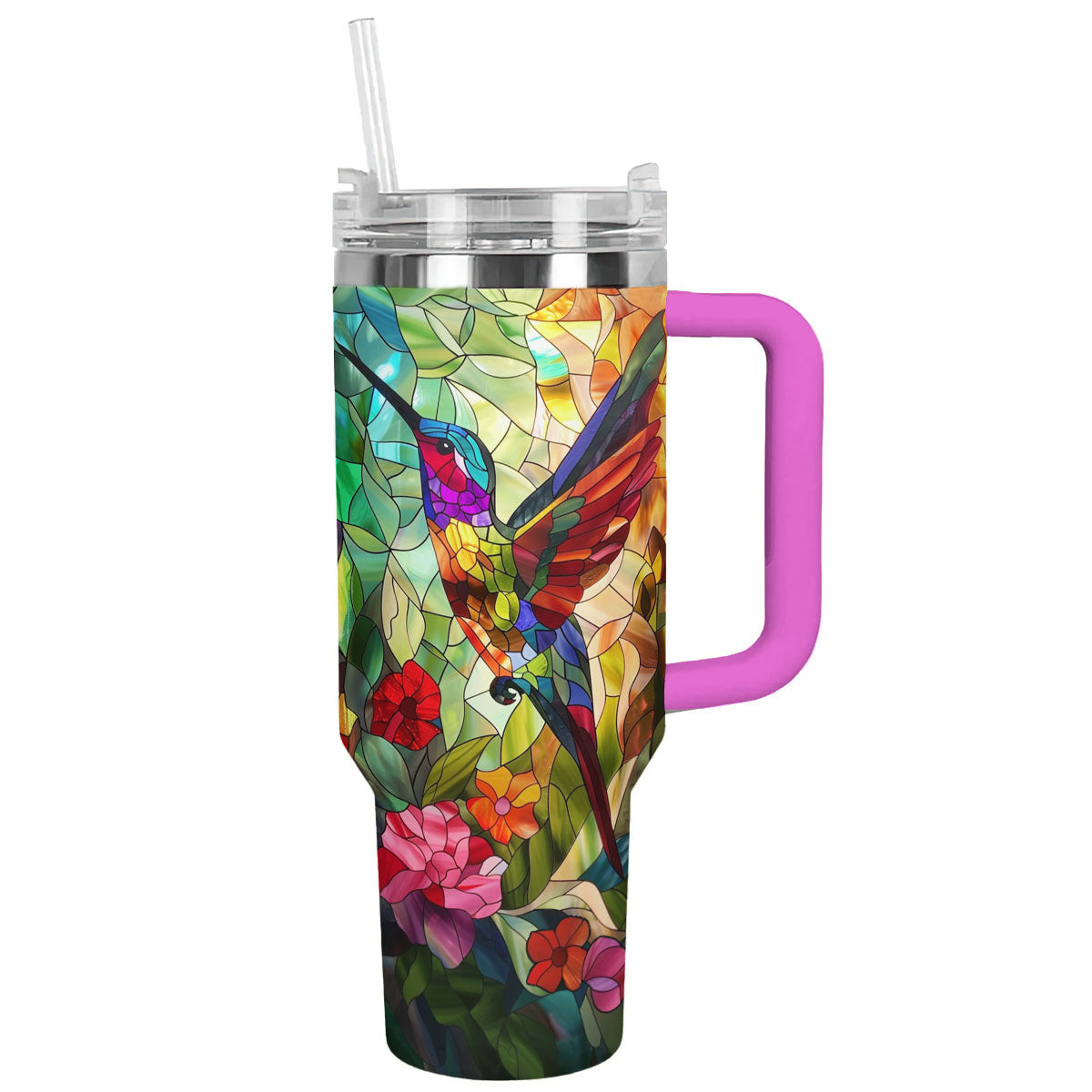 Shineful Tumbler Hummingbird Glory