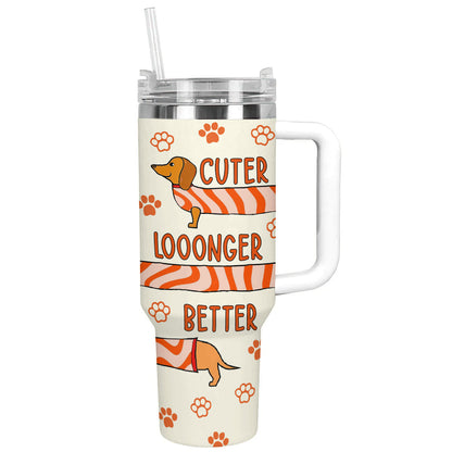 Shineful Tumbler Longer Dachshund