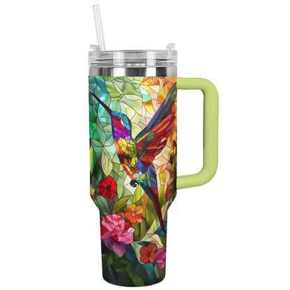 Shineful Tumbler Hummingbird Glory