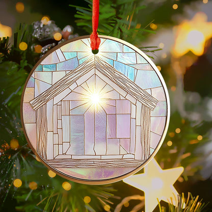 Shineful 2D Acrylic Ornament Sacred Moment