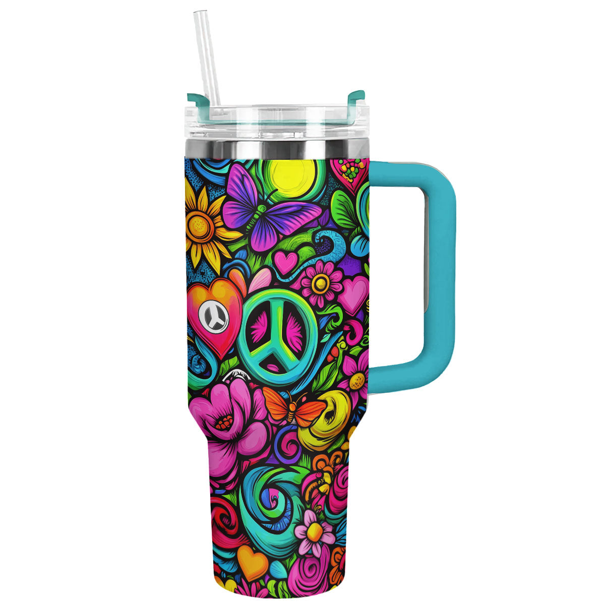 Shineful Tumbler Vibe Blossom