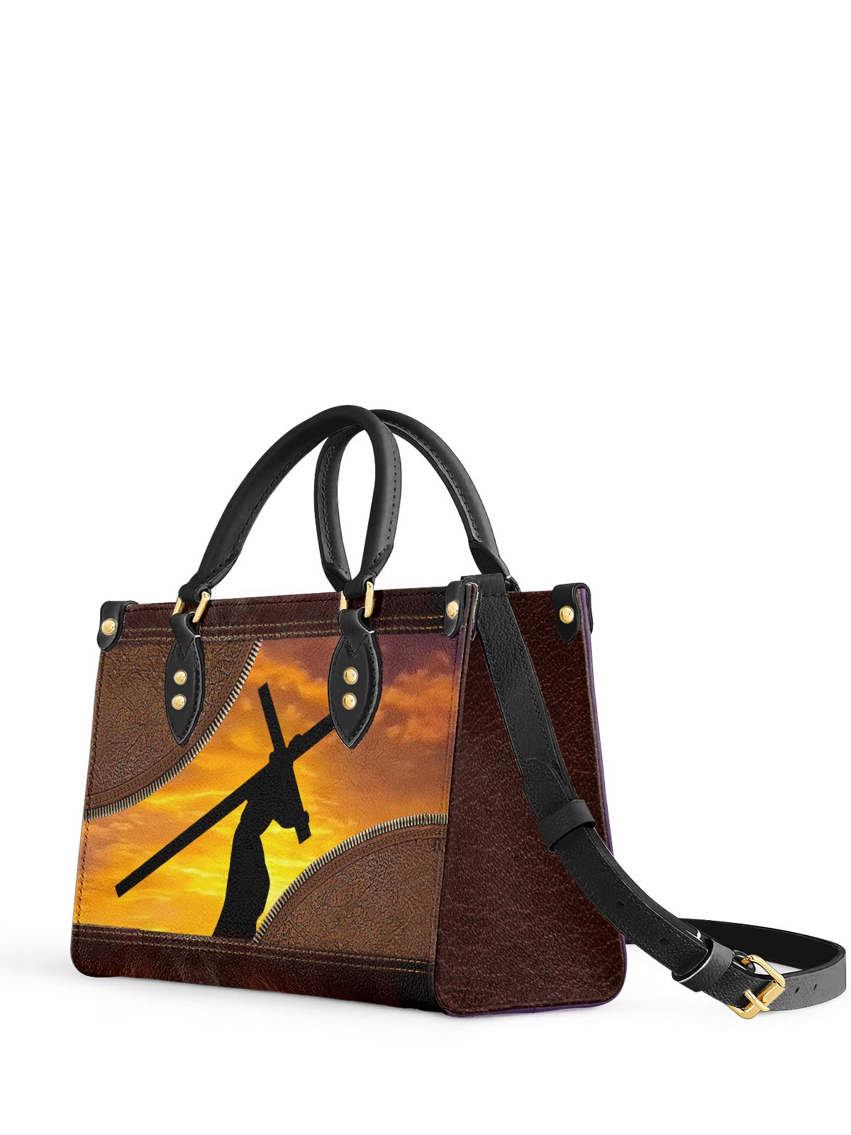 Shineful Leather Bag The Savior's Strength