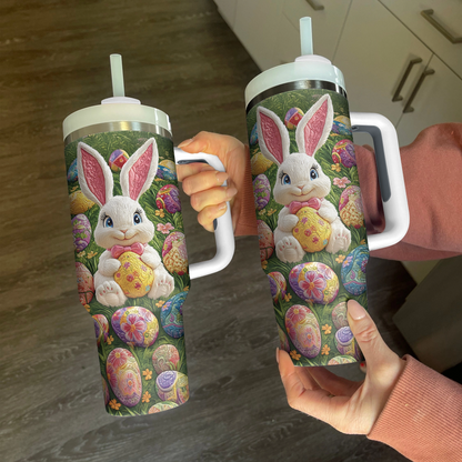 Shineful Tumbler Easter Bunny