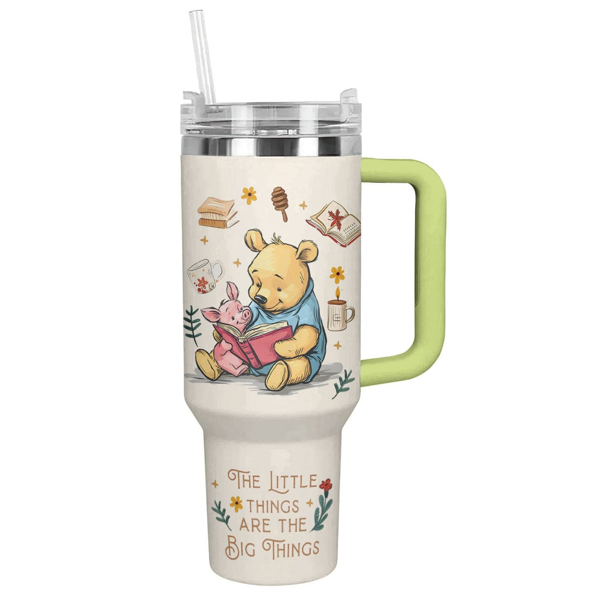 Reading 40 Oz Shineful™ Tumbler Winnie The Pooh Nl09 40Oz