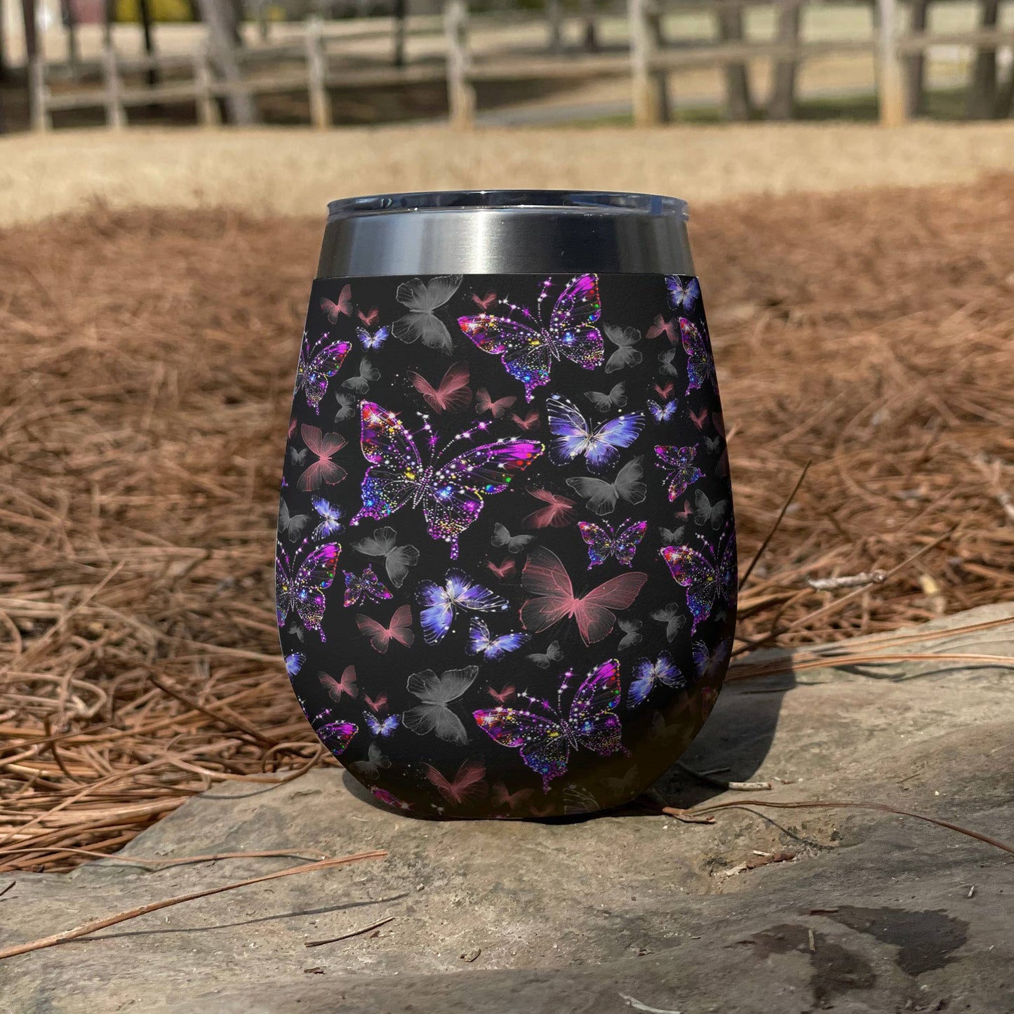 Shineful Wine Tumbler Gorgeous