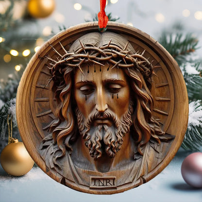 Shineful 2D Acrylic Ornament Christ’s Grace