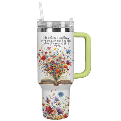 Reading 40 Oz Shineful™ Tumbler Flower Bloom Nl09 40Oz