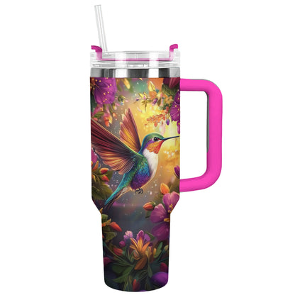 Shineful Tumbler Hummingbird Bliss Travel