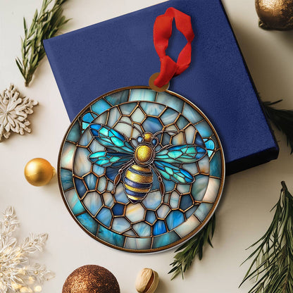 Shineful 2D Acrylic Ornament Honey Bee