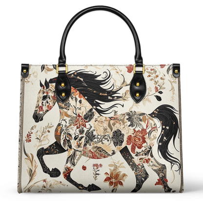 Shineful Leather Bag Galloping Grace