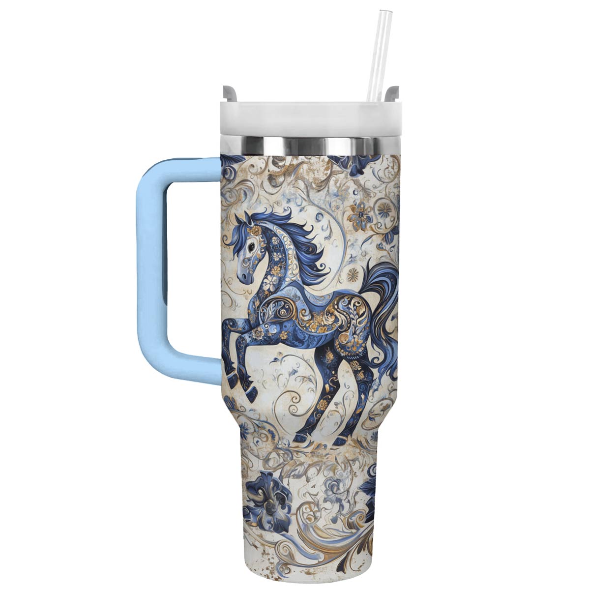 Shineful Tumbler Majestic Blues