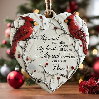 Shineful Acrylic Ornament Memorial Christmas