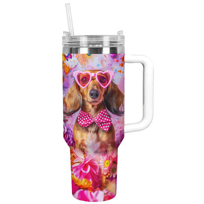 Shineful Tumbler Fabulous Dachshund 2