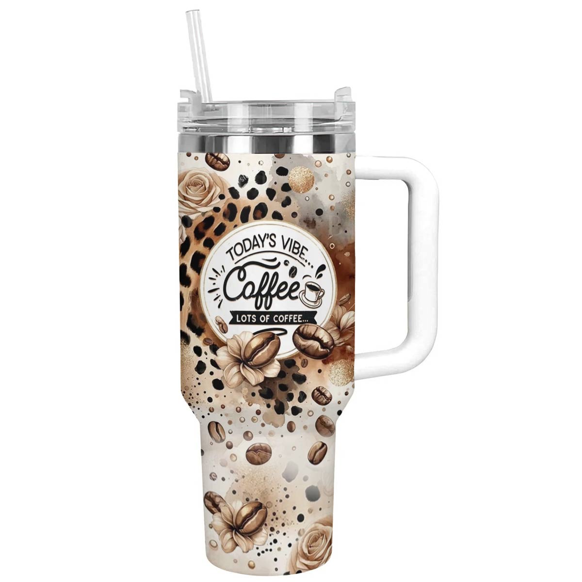 Shineful Tumbler Fabulous Today's vibe Kaffee