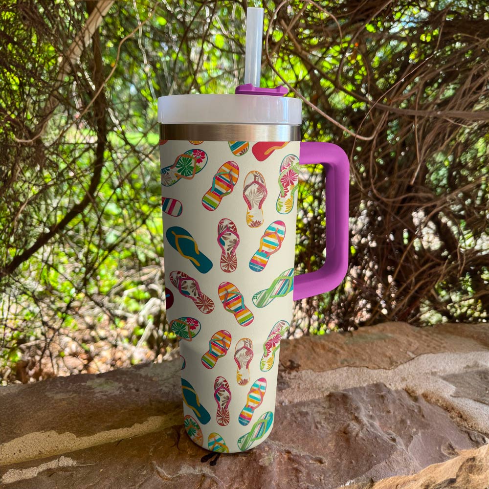 Shineful Tumbler Flipflop Collection