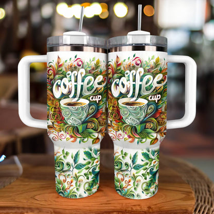 Shineful Tumbler Coffee Cup