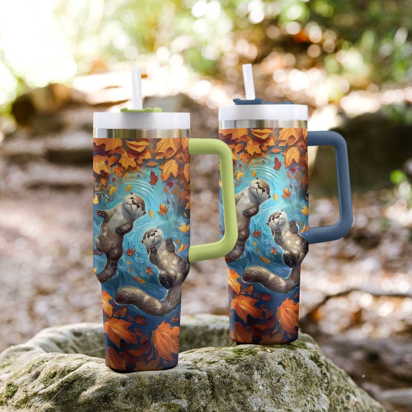 Shineful Tumbler Otte Couple