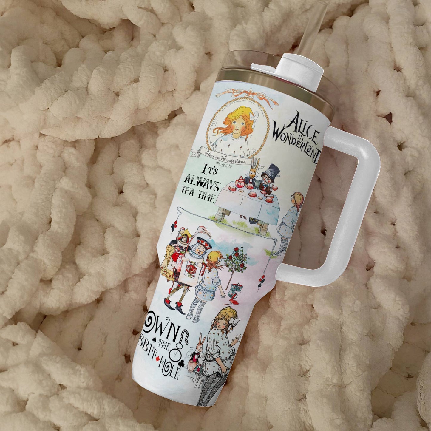 Shineful Tumbler Wonderland