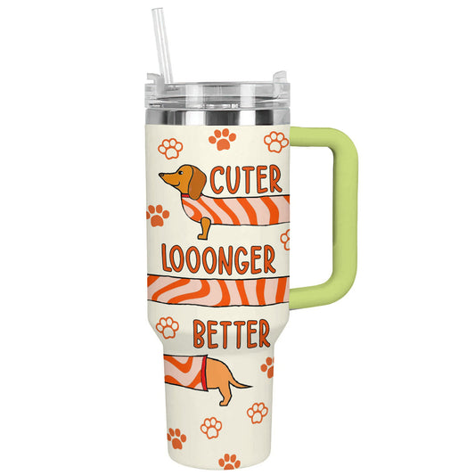 Shineful Tumbler Longer Dachshund