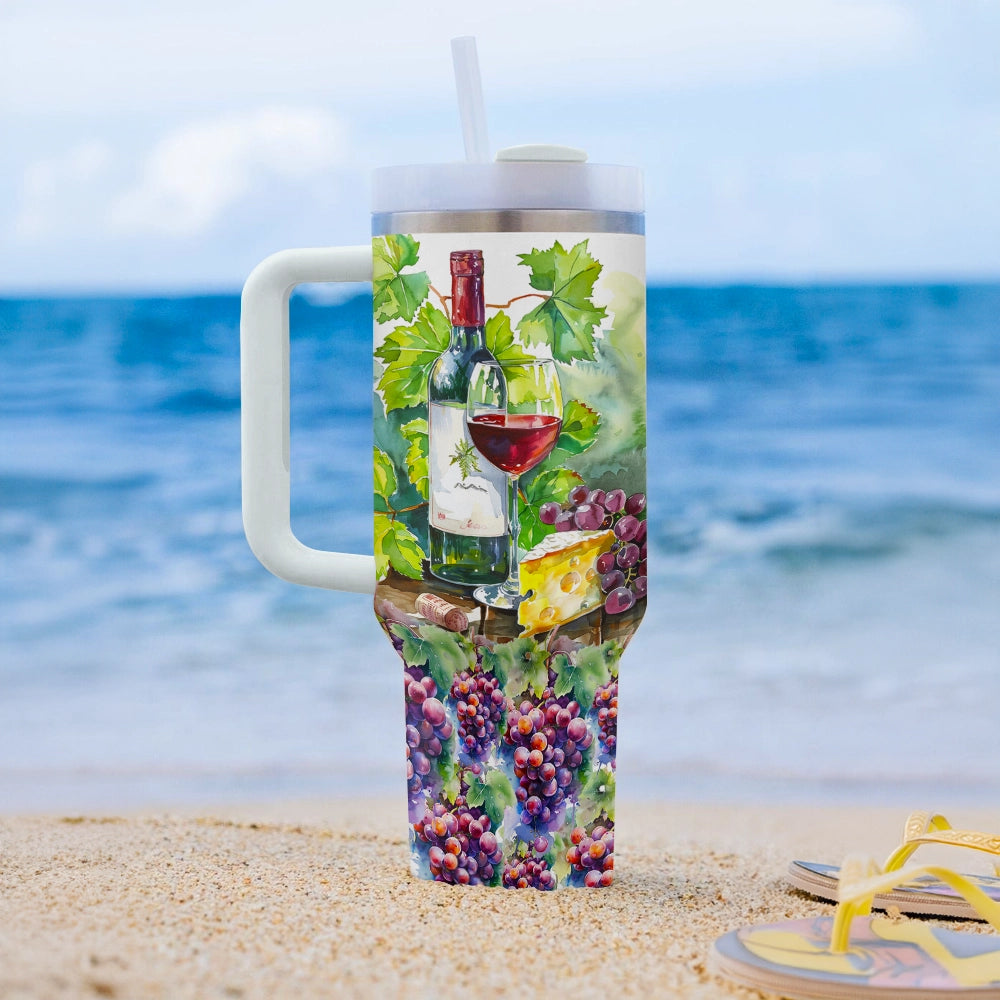 Shineful Tumbler Grape Escape