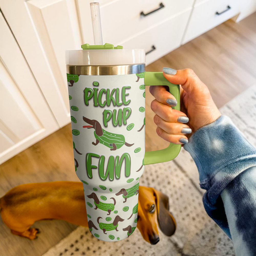 Shineful Tumbler Pickle Dachshund