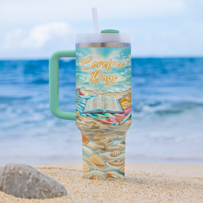 Shineful Tumbler Sunny Chapters Carefree Day