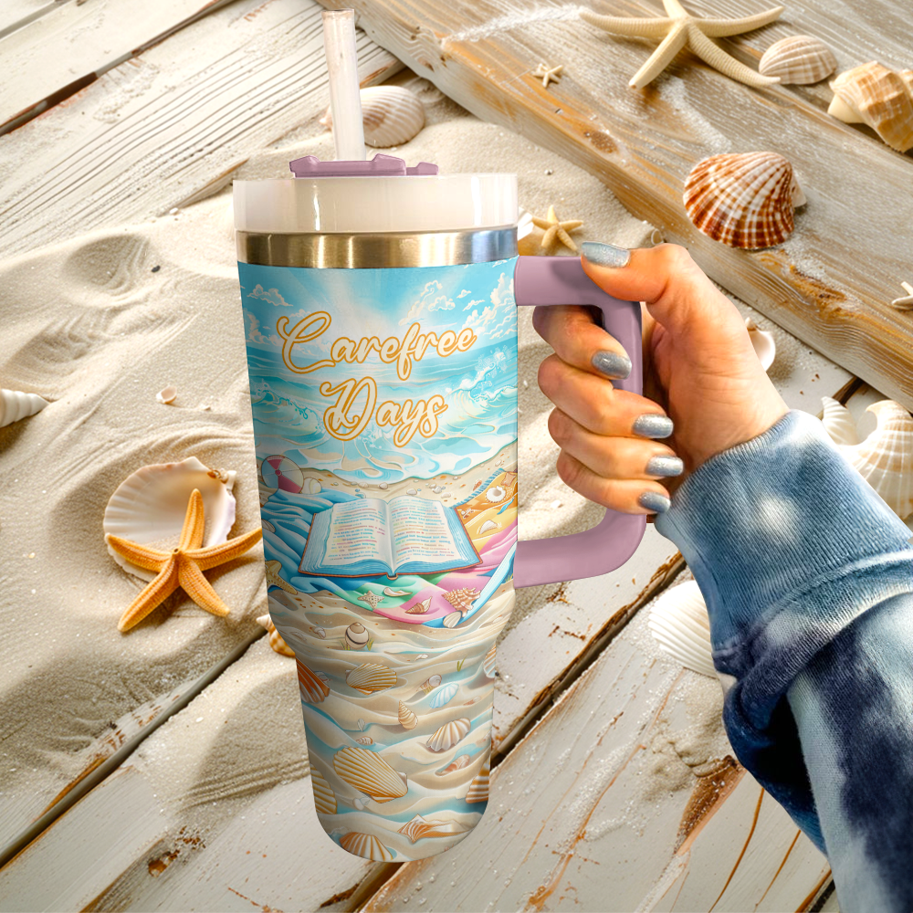 Shineful Tumbler Sunny Chapters Journée sans soucis