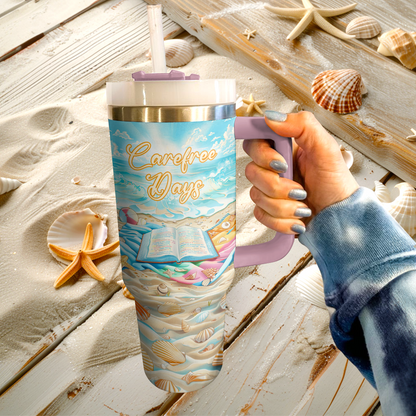 Shineful Tumbler Sunny Chapters Carefree Day