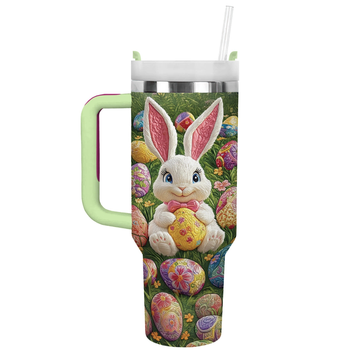 Shineful Tumbler Easter Bunny