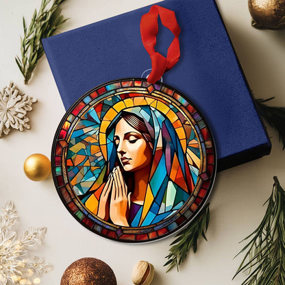 Shineful 2D Acrylic Ornament Mary's Grace