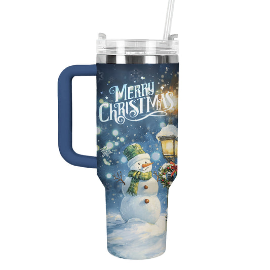 Shineful Tumbler Snowy Charm