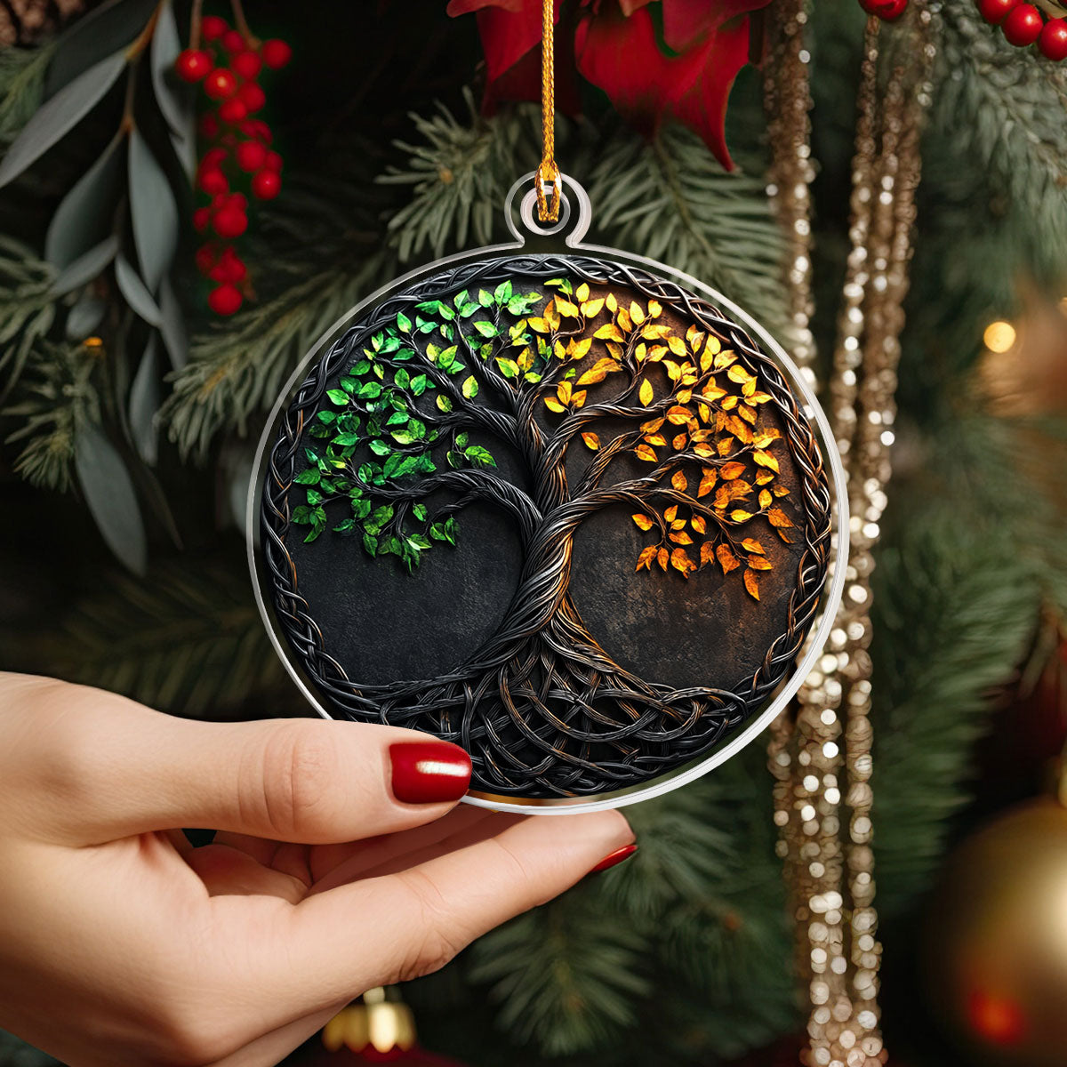 Shineful 2D Acrylic Ornament Circle of Life