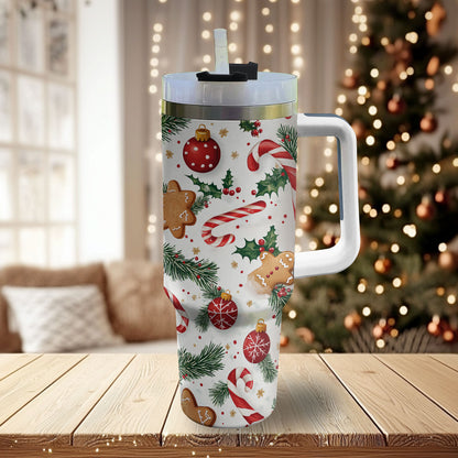 Shineful Tumbler Christmas Candy Gorgeous