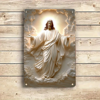 Shineful 2D Metal Sign Heavenly Grace