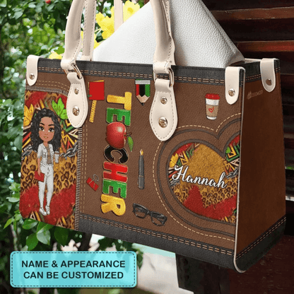 Teacher Shineful® Personalized Bag Juneteenth Lv01