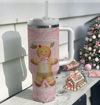 Shineful Tumbler Chrismas Coquette