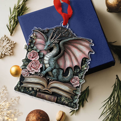 Shineful 2D Acrylic Ornament Dragon's Tale - Pack Discount