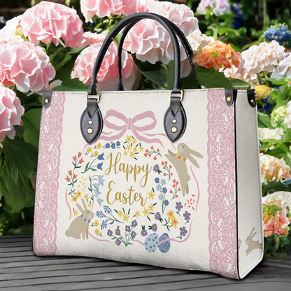 Shineful Leather Bag Easter Bliss