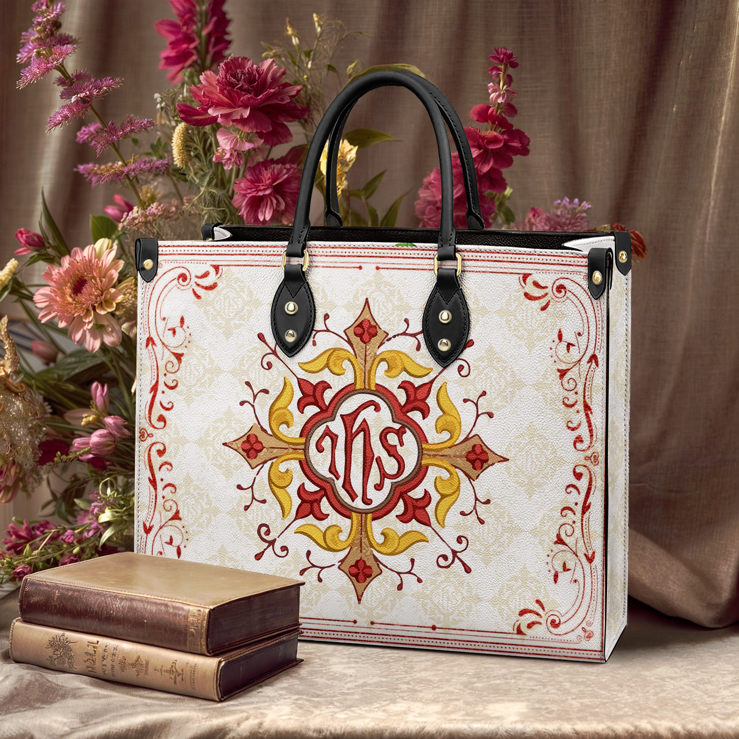 Shineful Leather Bag Divine Grace