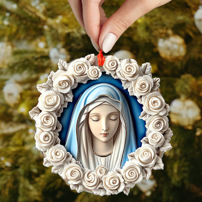 Shineful 2D Acrylic Ornament Celestial Grace