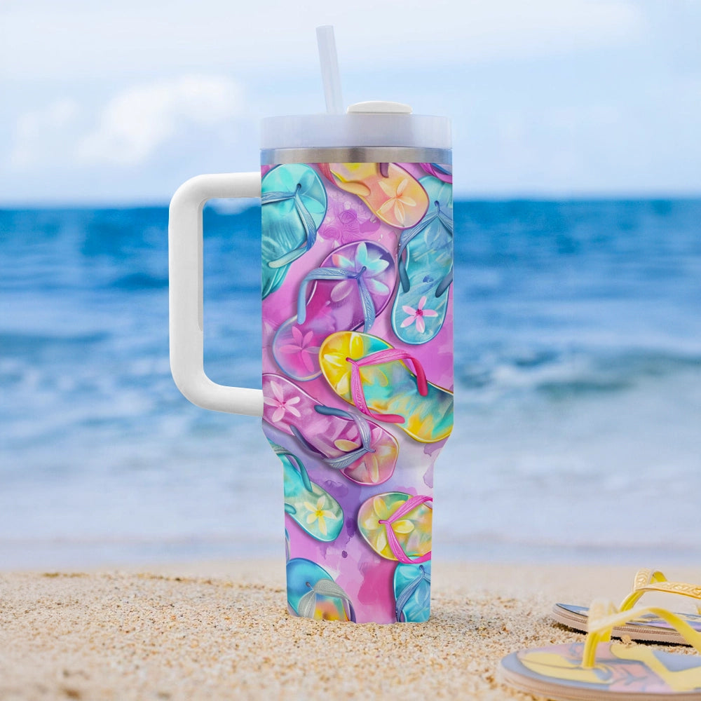 Shineful Tumbler Flipflop Fantasy