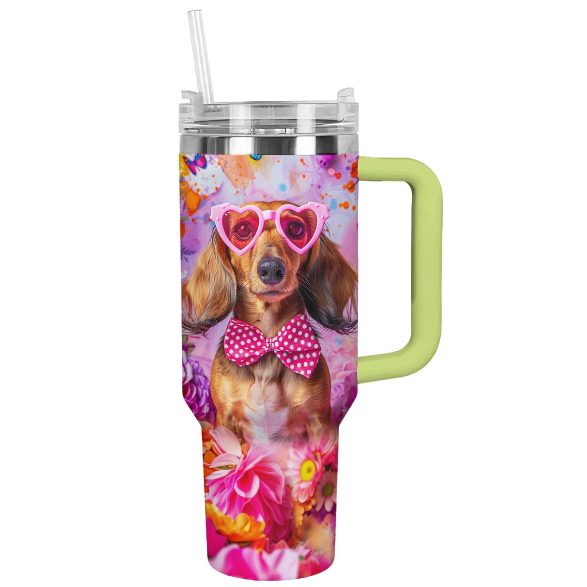 Shineful Tumbler Fabuleux Teckel 2