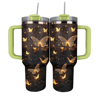 Shineful Tumbler Twinkling Butterfly