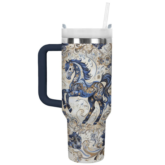 Shineful Tumbler Majestic Blues